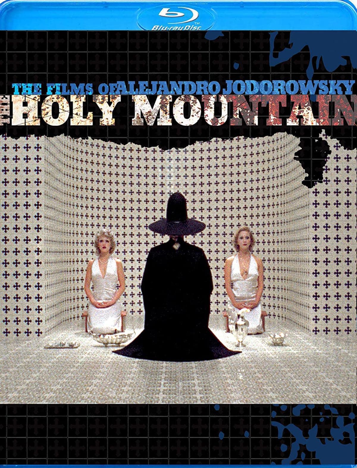 THIS IS ALEJANDRO JODOROWSKY Blu-ray＋DVD $_57.JPG?set_id=8800005007